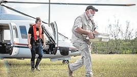 World Central Kitchen: la urgencia del ahora toma la palabra en la cocina para salvar vidas