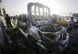 Netanyahu admite que Israel bombardeó de forma «no intencionada» a los siete trabajadores de la ONG del chef José Andrés