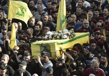 Los cinco movimientos armados antisionistas que apoya Irán en el entorno de Israel