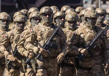 Alemania, Francia y Polonia llaman al «rearme masivo» de Europa