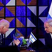 Biden endurece el tono contra Netanyahu, pero no cambia su apoyo a Israel