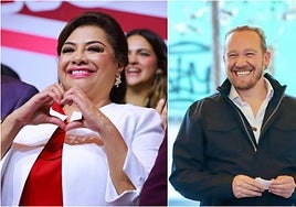 Las disputas en el seno de Morena podrían provocar la pérdida de Ciudad de México