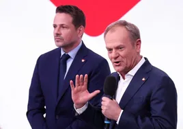 Toque de atención para Donald Tusk al sufrir un traspié en las elecciones locales en Polonia