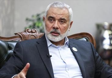 Hamás denuncia que Israel ha matado a tres hijos de su líder, Ismail Haniya, en un bombardeo