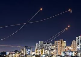 Estados Unidos cree inminente un ataque con misiles contra Israel por parte de Irán y sus aliados