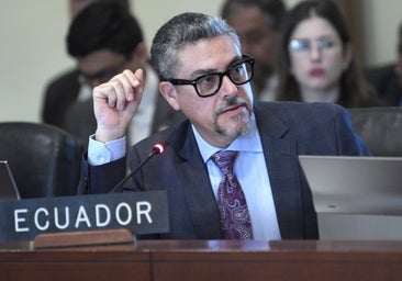 La OEA condena de forma enérgica el asalto de Ecuador a la embajada mexicana en Quito