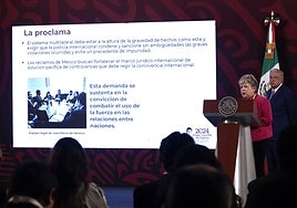 México pide suspender a Ecuador como miembro de la ONU tras el asalto a su embajada en Quito