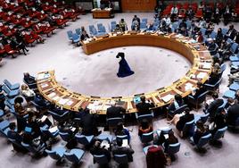 «Sin consenso»: el Consejo de Seguridad no logra impulsar de momento la entrada de Palestina como miembro de la ONU