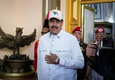Venezuela trata a la desesperada de impedir sanciones de EE.UU.