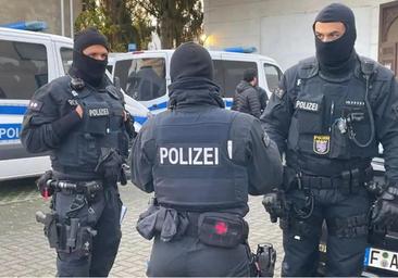 Detenidos en Alemania tres menores acusados de planear un «atentado islamista»