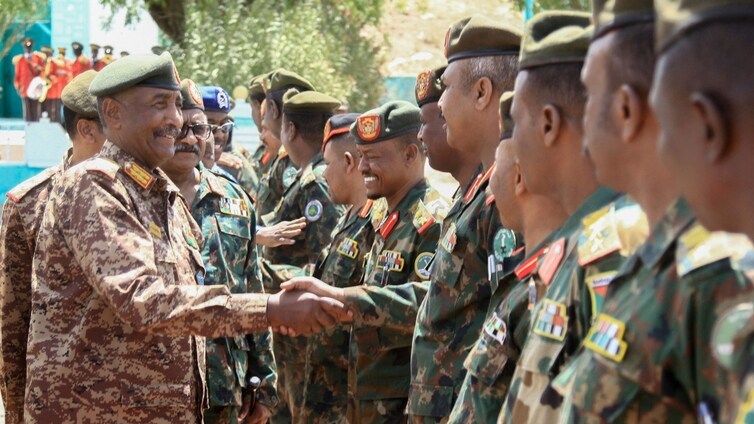 Un año después, Sudán sigue hundida en una guerra civil que no cesa