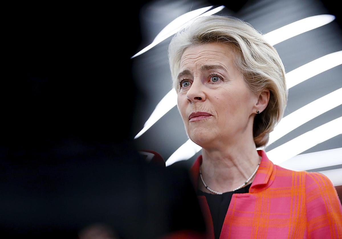 Ursula von der Leyen