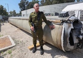 El ataque de Irán silencia las críticas a Israel por su estrategia en Gaza