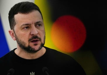 La solidaridad de Occidente para defender a Israel frustra a Ucrania, donde cada vez llega menos ayuda