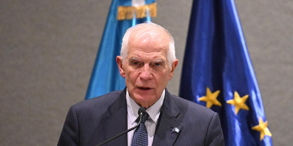 Borrell asegura al primer ministro palestino que la UE seguirá ‘aliviando la catástrofe humanitaria’ en Gaza