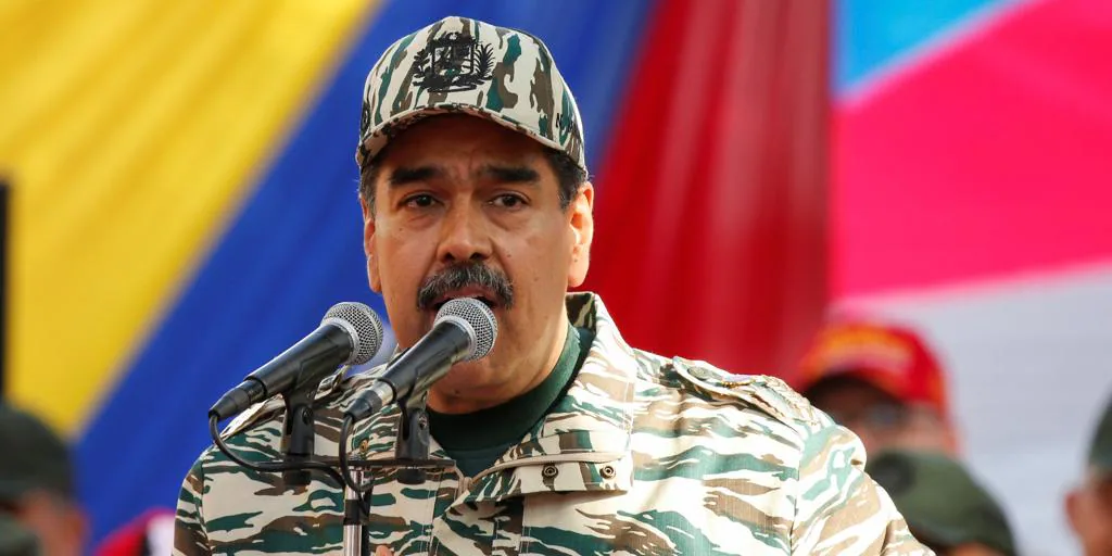 The Maduro regime wants to negotiate sanctions with the US again.