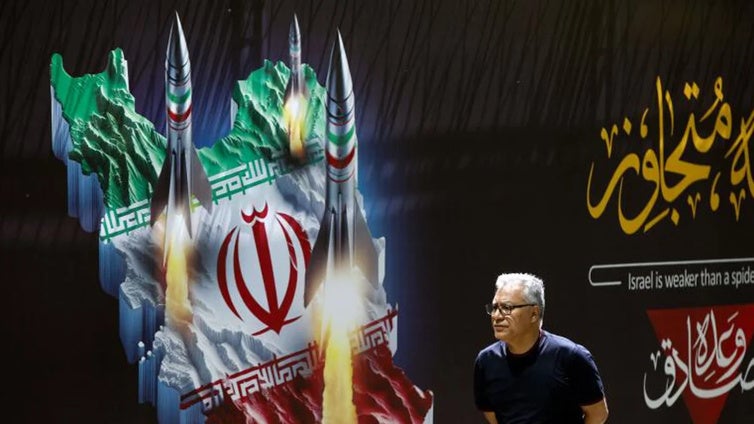 Cuánto le falta a Irán para tener una bomba nuclear: «Metes material nuclear relativamente radiactivo en un dron y lo haces explotar»