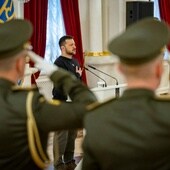 Ucrania suspende los servicios consulares a los hombres en edad militar que residen en el extranjero
