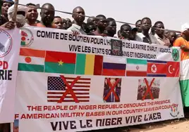 Los países del Sahel echan a EE.UU. y llaman a los rusos, que ofrecen sus servicios a cambio de explotaciones mineras