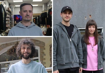 Járkov «vive y trabaja»: Emprendedores pese a bombas y apagones