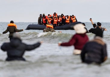 Reino Unido pierde el rastro de miles de migrantes que pretende enviar a Ruanda