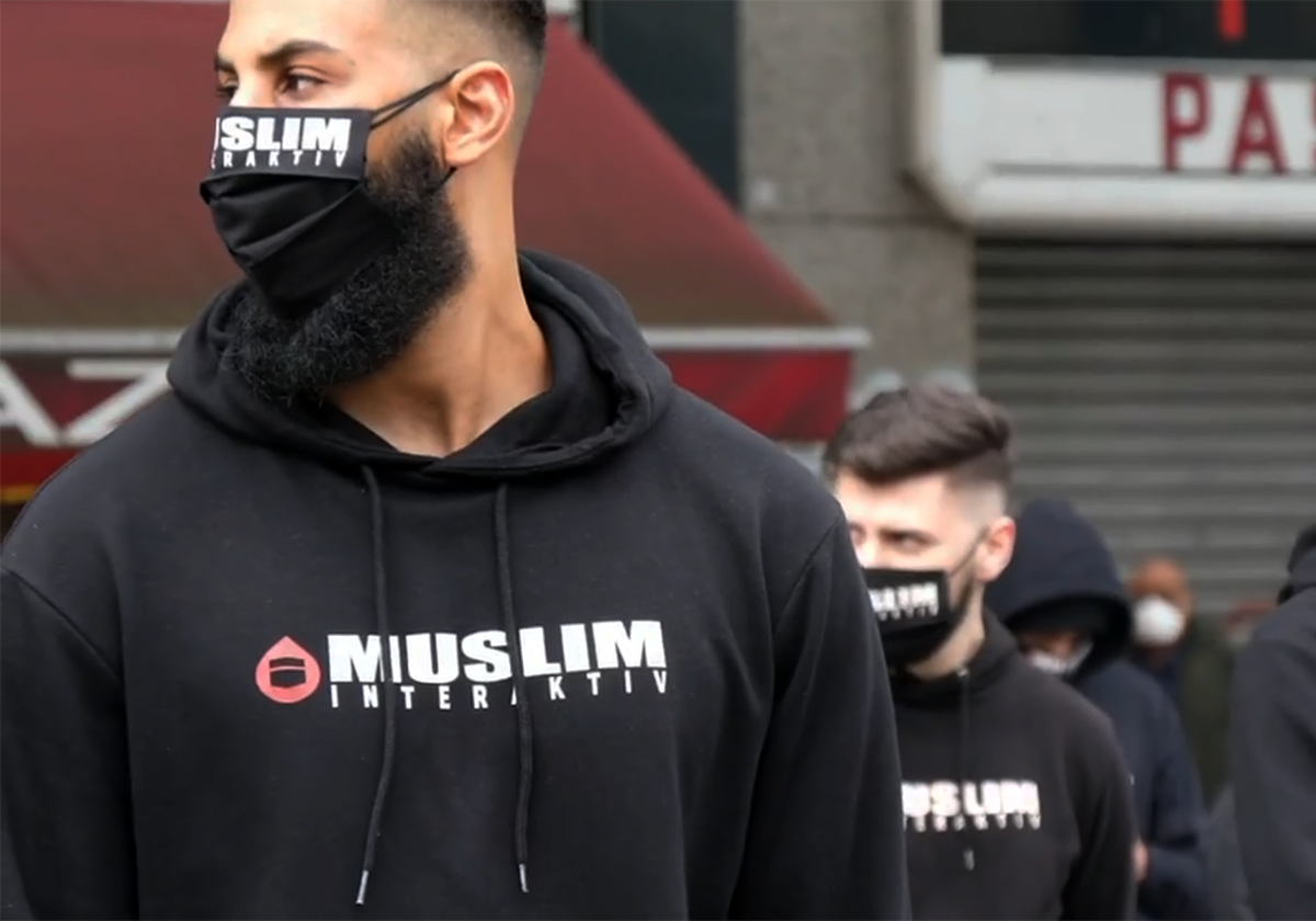 'Muslim Interaktiv', el movimiento que promueve el califato en los rojos alemanes