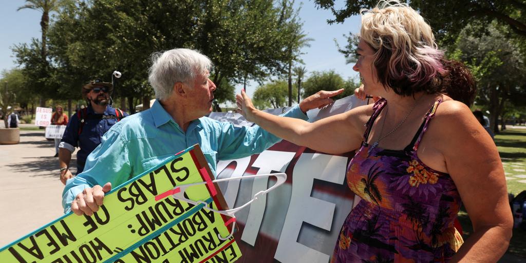 El Senado de Arizona pone fin a la ley de 1864 que prohibía el aborto en el estado