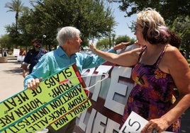 El Senado de Arizona pone fin a la ley de 1864 que prohíbe el aborto en el estado