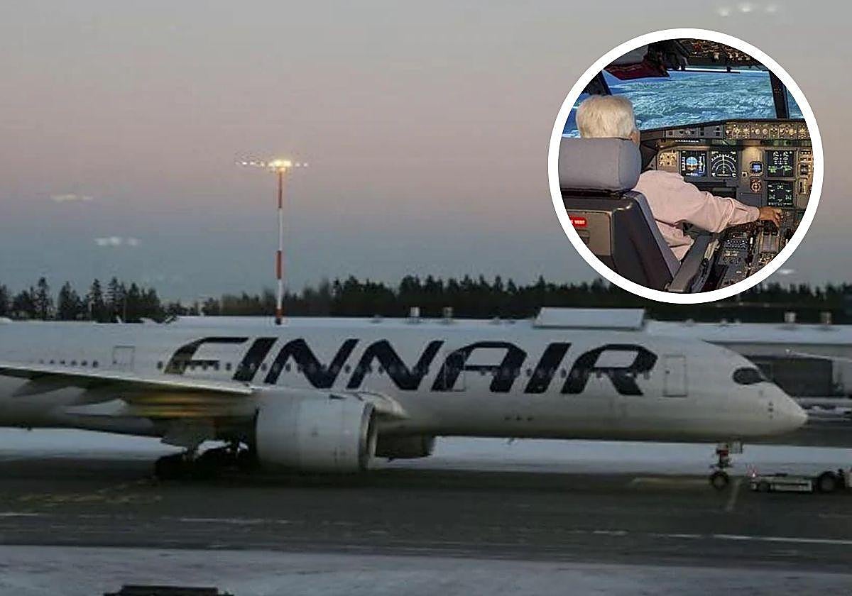 Las interferencias del &#039;GPS jamming&#039; con las que Rusia aumenta sus ataques híbridos en el norte de Europa para distorsionar la ruta de los aviones