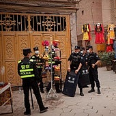 Al menos dos muertos y más de 20 heridos por un ataque con cuchillo en un hospital de China