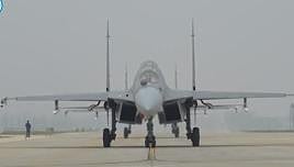 Taiwán denuncia 42 incursiones de aeronaves chinas durante unas maniobras militares