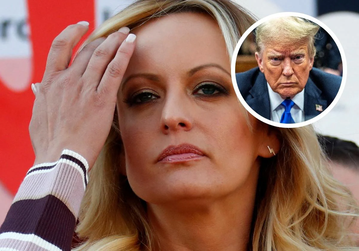 Quién es Stormy Daniels y qué relación tiene con Donald Trump: de abusos  sexuales de niña a escándalo presidencial