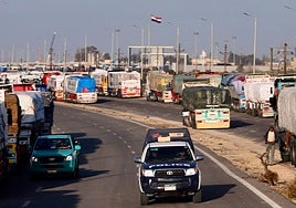 Por qué es tan importante Rafah, el cordón umbilical cortado de Gaza