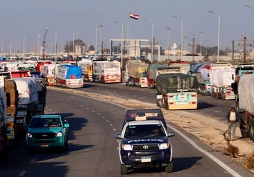 Por qué es tan importante Rafah, el cordón umbilical de Gaza