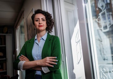 Raha Bahreini: «En cualquier momento estallarán protestas masivas en Irán»