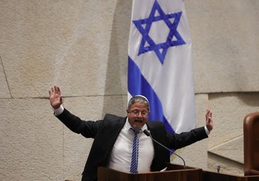 Los 'halcones' del Gobierno de Netanyahu presionan para aplastar Rafah