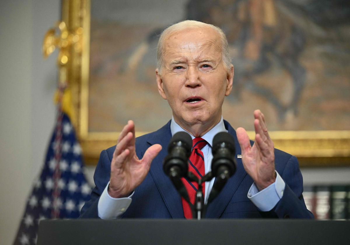 Biden Amenaza A Israel Con Cortar El Envío De Armas De Ataque Si Invade Rafah 8539