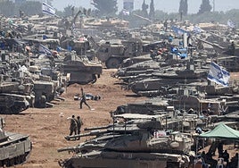 El Ejército israelí teme un retraso en el plan de ataque contra Rafah