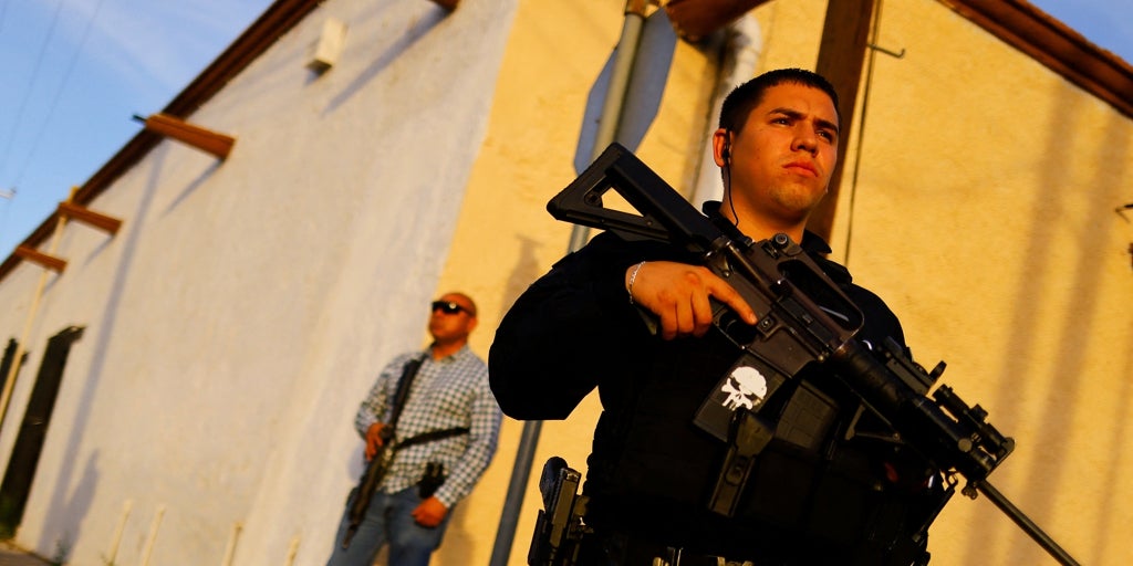 López Obrador debe trabajar con la DEA para entrar a México y combatir el narcotráfico.