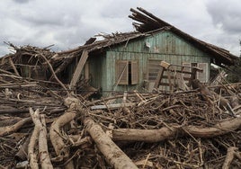 Más de 100 muertos por las inundaciones en Brasil