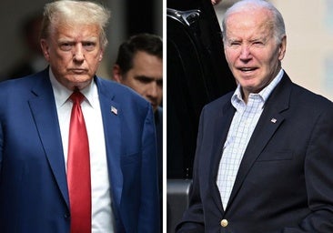 ¿Quién es más proisraelí, Biden o Trump?
