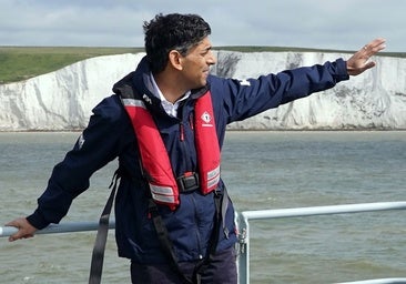 Sunak, el final de una saga