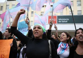 Polémica en Perú por un decreto que describe la transexualidad como «trastorno mental»