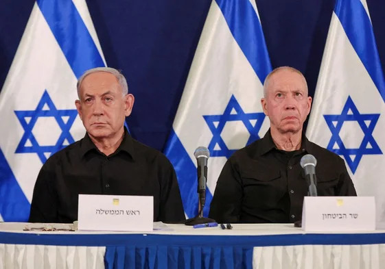 La orden de detención contra Netanyahu divide a los líderes europeos
