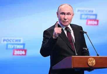 Rusia anuncia el inicio de ejercicios con armas nucleares tácticas cerca de Ucrania
