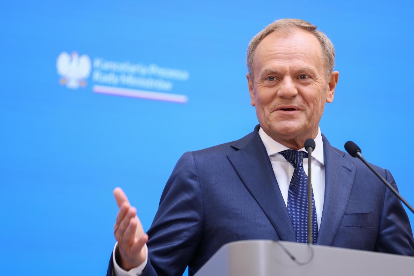 Polonia mantiene detenidos a nuevos agentes rusos acusados ​​de planificar y realizar ‘actos de sabotaje’