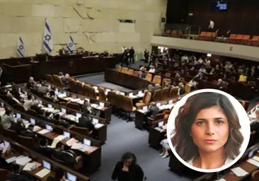 Una diputada israelí exige la independencia de Cataluña y País Vasco tras el anuncio del reconocimiento de Palestina