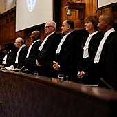 La Corte Internacional de Justicia ordena a Israel detener la ofensiva en Rafah