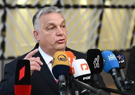 Orbán anuncia que Hungría no participará en operaciones de la OTAN contra Rusia