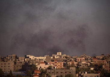 Israel ataca Rafah después de que el alto tribunal de la ONU le ordenara detener la ofensiva